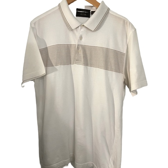 Tasso Elba - Tailored fit polo - Picture 1 of 6